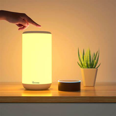 GlowLite Smart Table Lamp